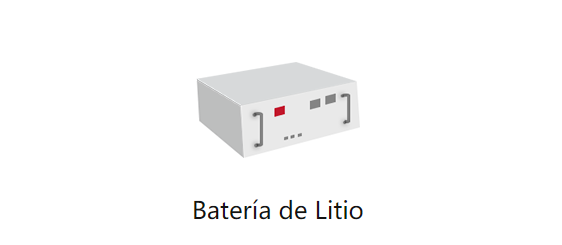 bateria de litio